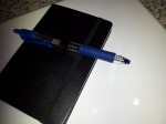 Broken Pilot G-2 .5 mm pen