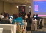 Jason Falls rocks his talk about social media measurement at #ESMToledo