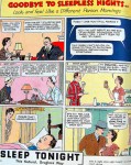 Old Ovaltine magazine ad