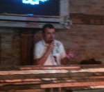 Scott Stratten Scott Stratten, author of UnMarketing, speaks at Social Media Club Chicago