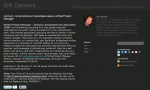 Posterous.com Screenshot