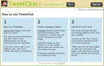 TweetChat window TweetChat window