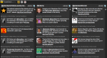 I use TweetDeck to keep up with different groups of people, making my Twitter stream easier to manage and follow.
