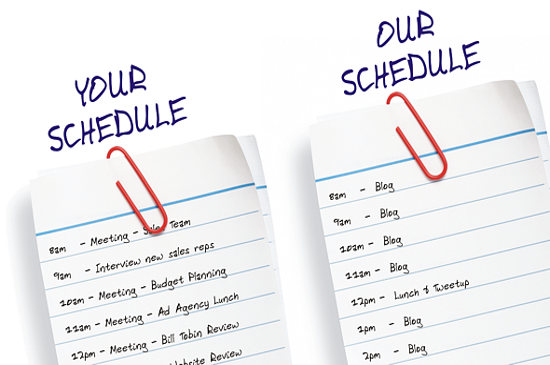 too busy to write your own blog-hire a ghost blog writer to do it for you