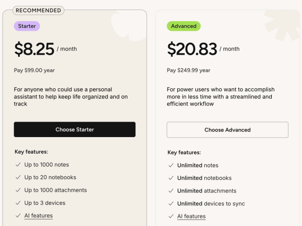 ppt - a guide to github pricing plans vs evernote... The Enshittification of Evernote and Why I Quit Them - Pro Blog Service