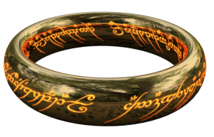 The One Ring is a perfect MacGuffin
