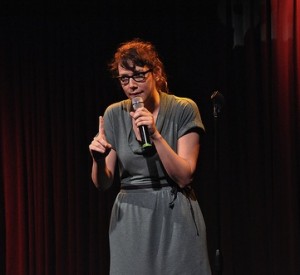 Sarah Schaefer at 92Y Tribeca Comedy Festival